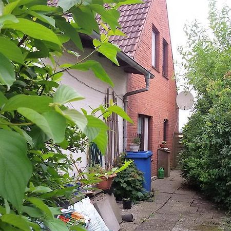 Ferienwohnung Österdeichstrich Oesterdeichstrich Exterior foto